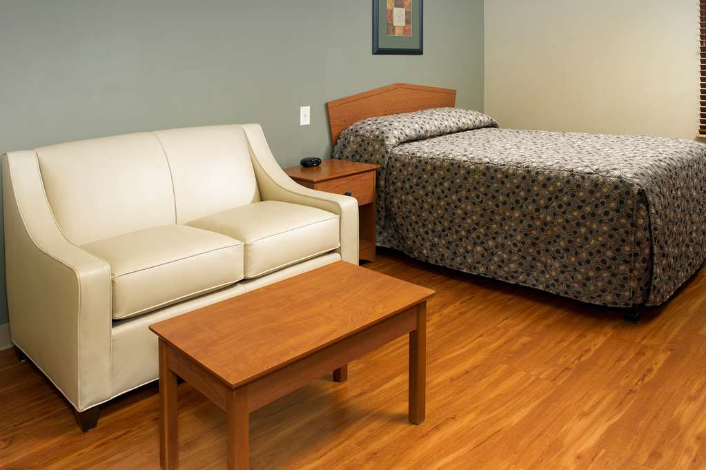 Extended Stay America Select Suites - Wichita - Airport Ruang foto