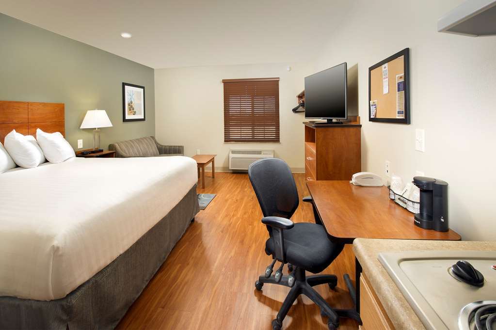 Extended Stay America Select Suites - Wichita - Airport Ruang foto