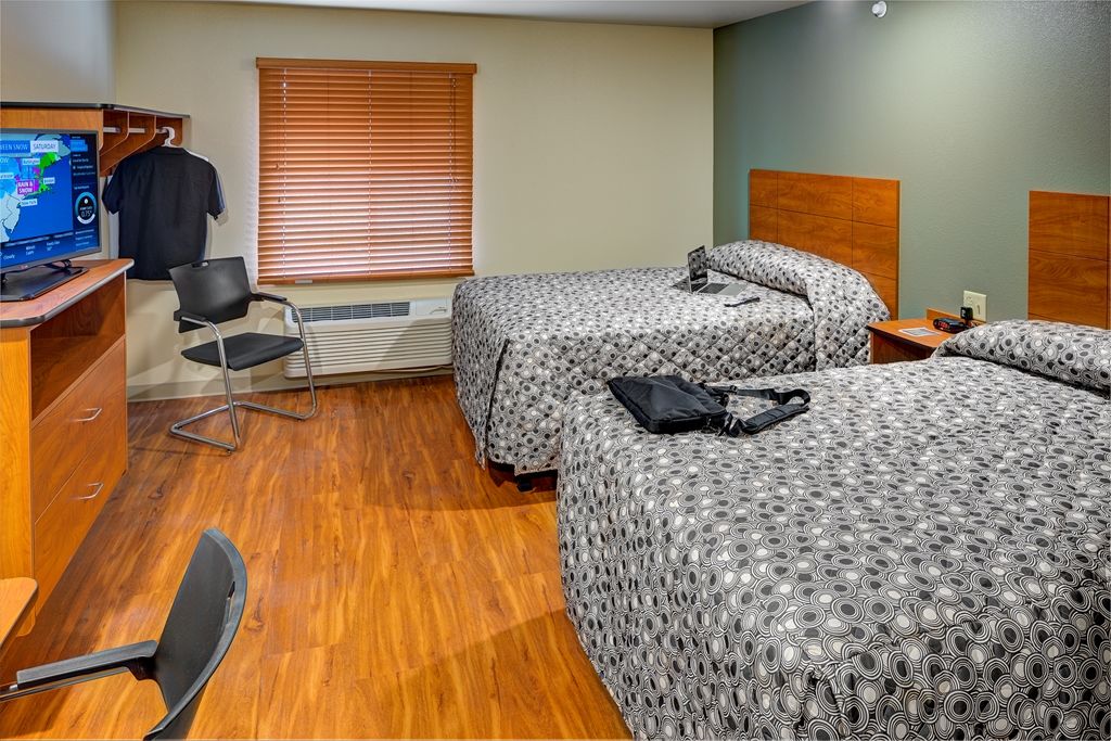 Extended Stay America Select Suites - Wichita - Airport Ruang foto