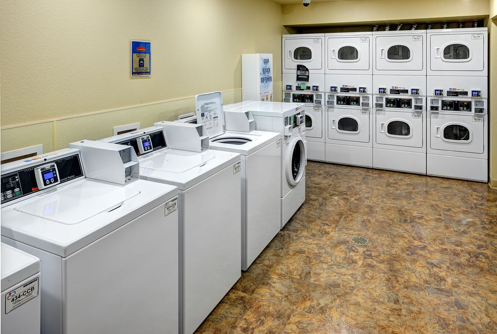 Extended Stay America Select Suites - Wichita - Airport Fasilitas foto