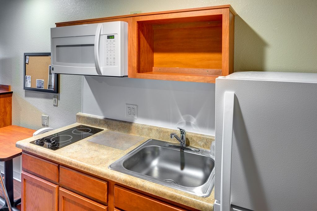 Extended Stay America Select Suites - Wichita - Airport Ruang foto