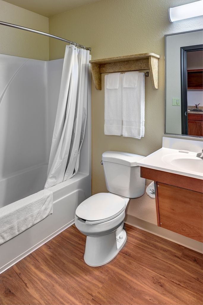 Extended Stay America Select Suites - Wichita - Airport Ruang foto