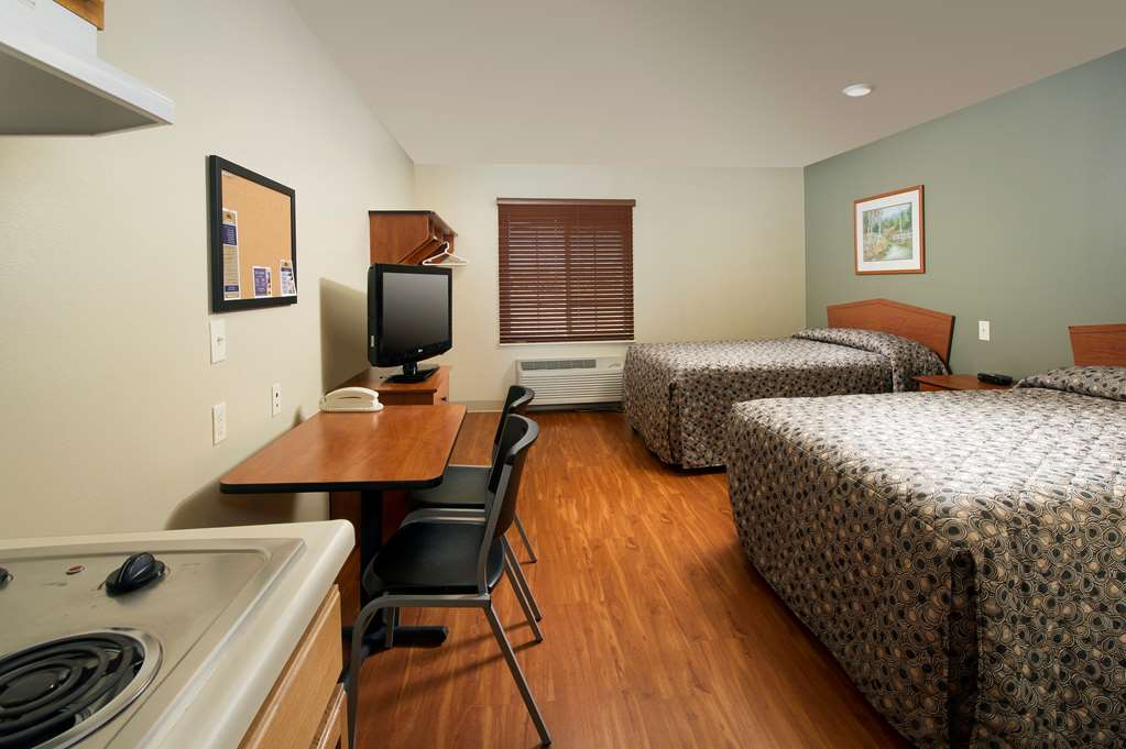 Extended Stay America Select Suites - Wichita - Airport Ruang foto