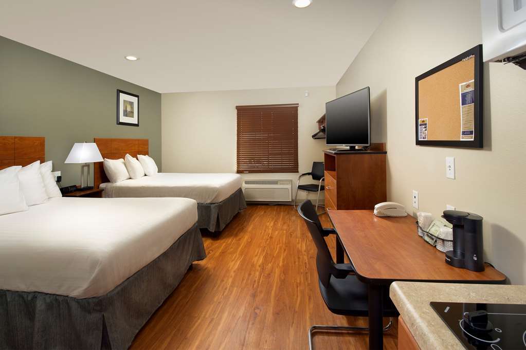 Extended Stay America Select Suites - Wichita - Airport Ruang foto