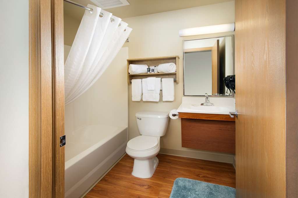 Extended Stay America Select Suites - Wichita - Airport Ruang foto
